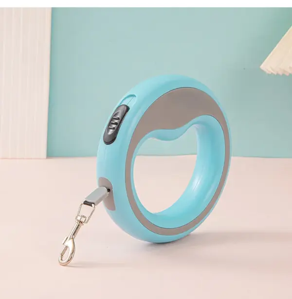 250cm/98.43in Automatic Retractable Dog Leash Outdoor Training Pet Leash for Small Medium Dog Durable Puppy Lead Dog Accessories - Image 16