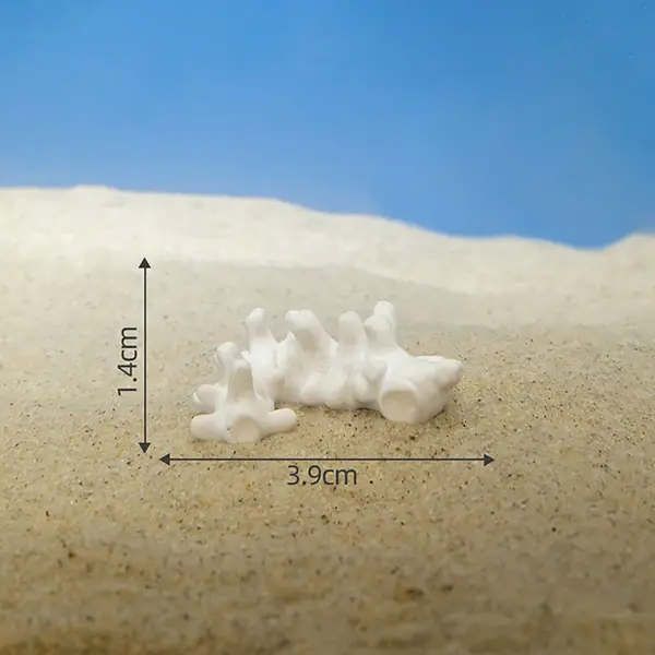 Mini Cute Whale Shark Turtle Aquarium For DIY Fish Tank Micro Landscape Simulated Submarine World Animals Home Desktop Ornament - Image 11