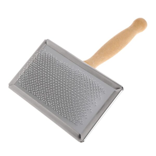 Dog Slicker Brush Pet Cleaning Brush for Pet Small Large Dog Pet Hair - Image 17