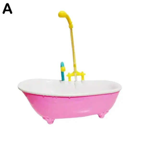 Parrot Automatic IntelligentBath Bird Shower Bathtub Supplies Blue Cute Plastic Cage AccessoriesHousehold Accessory Bird Bath - Image 7