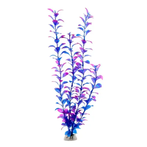 Aquarium Decorations Artificial Plants Simulation Artificial Flowers Environmentally Friendly Fish Tank Materials Accessories - Image 6