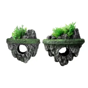 E15D Aquariums Handicrafts Hallowed Beach Crafts Decorations Fish Tanks Supplies Sea Art Crafts Decorations Fish Toy