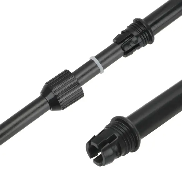 Adjustable Aquarium Tank Clean Set Aquarium Cleaning Tools 5 in 1 Aquarium Cleaner - Image 5