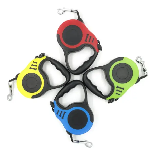 3m/5m Retractable Dog Leash Automatic Telescopic Tractor Dog Rope Flexible Nylon  Leash Traction Puppy Cats Dogs Pet Supplies - Image 21