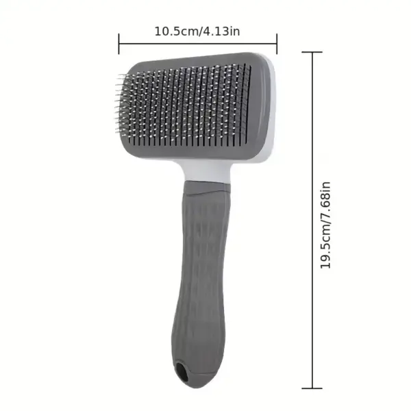 Dog Hair Remover Brush Cat Comb Grooming Massage Brush for Shedding Grooming Pet Removes Hairs Cleaning Bath Brush Dog Supplies - Image 13