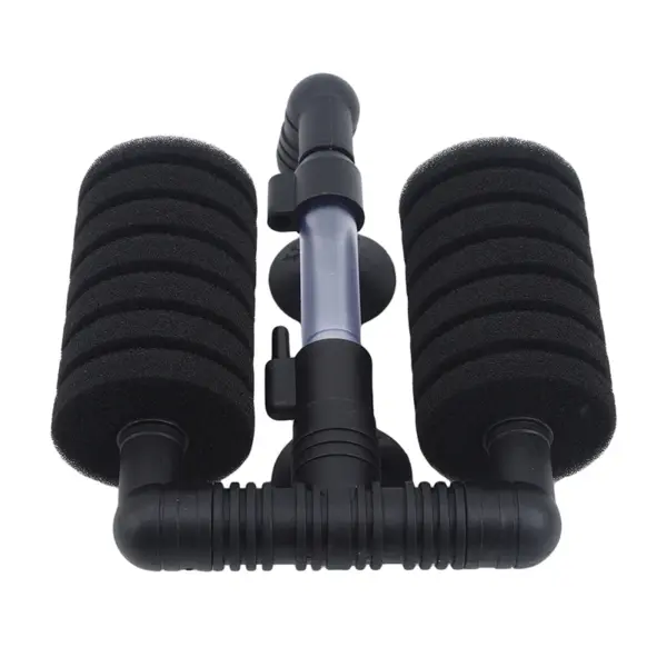Aquarium Filter For Aquarium Fish Tank Air Pump Skimmer Biochemical Sponge Filter Aquarium Bio Filter Practical - Image 14
