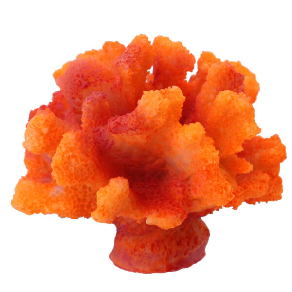 Artificial Resin Coral Mini Aquarium Fish Tank Decorations Underwater Ornament - Image 9