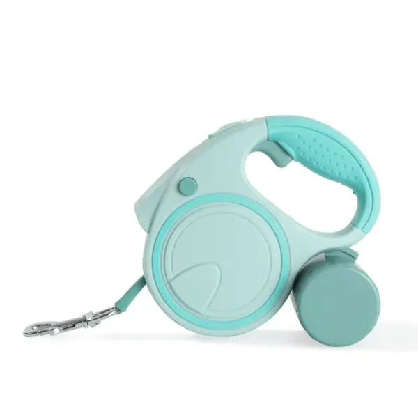 Automatic Retractable Dog Leash 5M Extendable Rope For Outdoor Walking Small Dogs Traction Rope Cat Lead Without Garbage Bag - Image 20