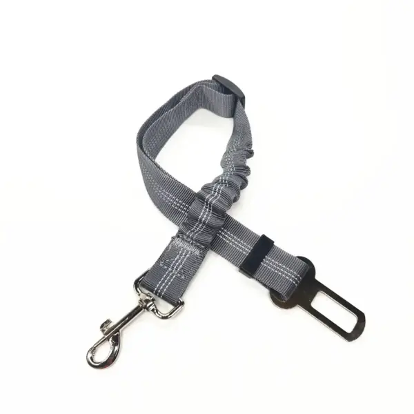 Einstellbare Haustier Katze Hund Auto Sitz Gürtel Haustier Sitz Fahrzeug Hundegeschirr Blei Clip Sicherheitshebel Traktion Hundehalsbänder Hund Zubehör - Image 20
