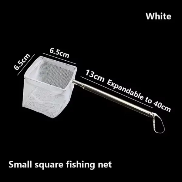 Reinigungswerkzeuge für Aquarien, Aquarium-Fischnetze, kleine Fische und Garnelennetze, Aquarium-Fischernetze - Image 5
