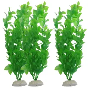 Artificial Grass Aquarium Ornament Plants Water Plant Plastic For Fish Tank Accessories simulation aquatic plant