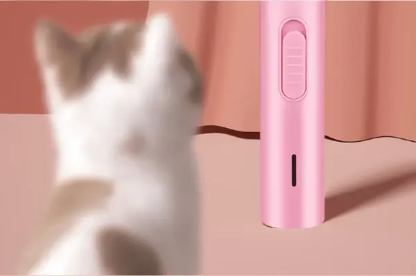 Hund Haar Trimmer Elektrische Hund Cutter Professionelle Pet Fuß Haar Trimmer Katze Pflege Friseur Schere Butt Ohr Pedikator - Image 14