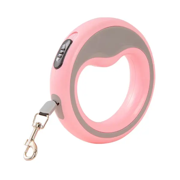 250cm/98.43in Automatic Retractable Dog Leash Outdoor Training Pet Leash for Small Medium Dog Durable Puppy Lead Dog Accessories - Image 7