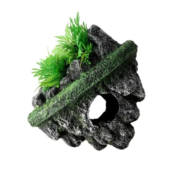 E15D Aquariums Handicrafts Hallowed Beach Crafts Decorations Fish Tanks Supplies Sea Art Crafts Decorations Fish Toy - Image 4