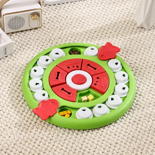 Hundespielzeug für Welpen, interaktives Hundespielzeug für das Training, Hundeanreicherungsspielzeug für große, mittelgroße und kleine intelligente Hunde, Haustier-Puzzles - Image 6
