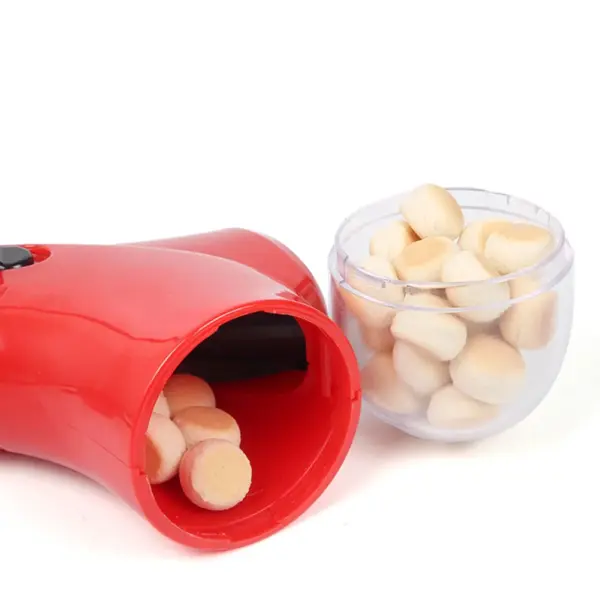Hundefutter-Trainingsausrüstung, tragbar, interaktiv, zur Behandlung von Tiernahrung, Spender, Launcher-Pistole, Haustier-Snack-Feeder-Werkzeug, Haustierbedarf - Image 13