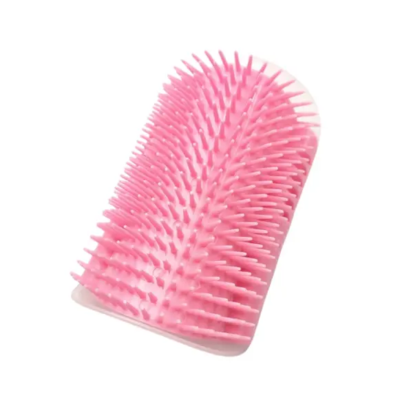 Cats Groomer Self Brush Corner Dog Massage Self Comb Wall Corner Rubs Catnip The Face With A Tickling Comb Pet Grooming Supply - Image 10