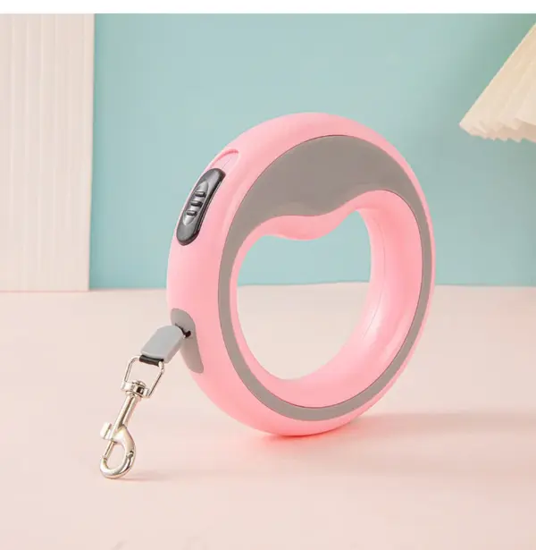 250cm/98.43in Automatic Retractable Dog Leash Outdoor Training Pet Leash for Small Medium Dog Durable Puppy Lead Dog Accessories - Image 15