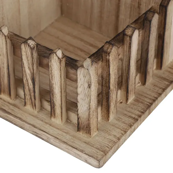 Wooden Birdhouse Small Outdoor Garden Bird Nesting Box Bird House Pet Supplies Decoration for Birds Swallows Parrots - Image 11