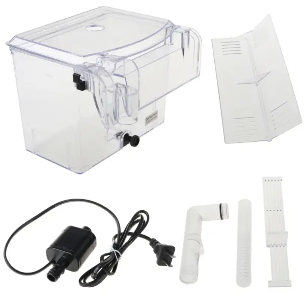 Aquarium Breeding Hatchery House Clear Fish for Tank Incubator Transparent Breeder Isolation Hanging Box - Image 11