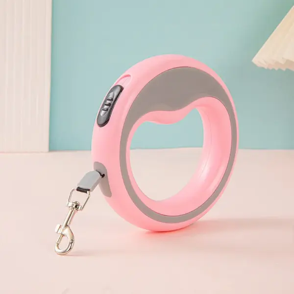 250cm/98.43in Automatic Retractable Dog Leash Outdoor Training Pet Leash for Small Medium Dog Durable Puppy Lead Dog Accessories - Image 6