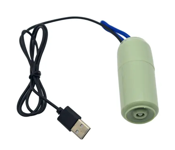 Aquarium USB Air Pump Fish Tank Silent Air Compressor Aquarium Portable Mini Oxygenator Oxygen Aerator Aquarium Accessories 5v - Image 26