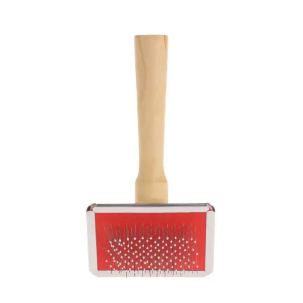 Dog Slicker Brush Pet Cleaning Brush for Pet Small Large Dog Pet Hair - Image 10