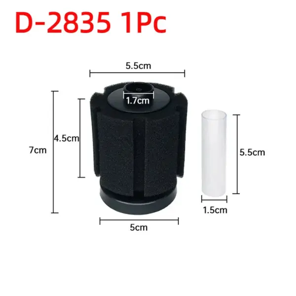 Aquarium Filter Schwamm Für Aquarium Luftpumpe Skimmer Biochemischen Schwamm Filter Aquarium Bio Filter Filtro Aquario Acessorio - Image 13