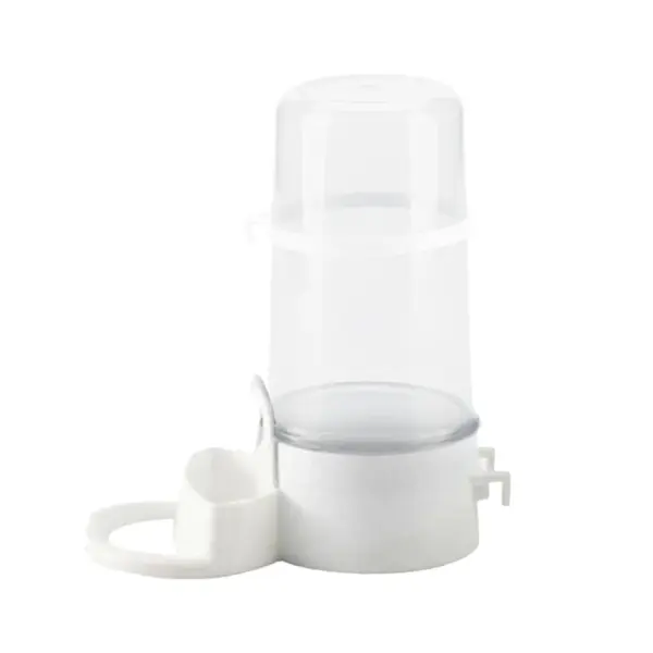 Automatic Bird Feeder Bird Water Drinker with Clip Pet Birds Water Dispenser Hanging Water Bottle Food Bowl For Parrot Bird Cage - Image 8