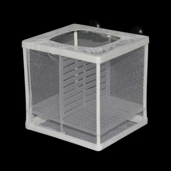 S/L Aquarium Fischzucht Züchter Box Baby Fisch Brüterei Isolation Net Aquarium Inkubator Box Hängen Aquarium Adera Pierstitute Opper Constantin Serp Constantin - Image 17