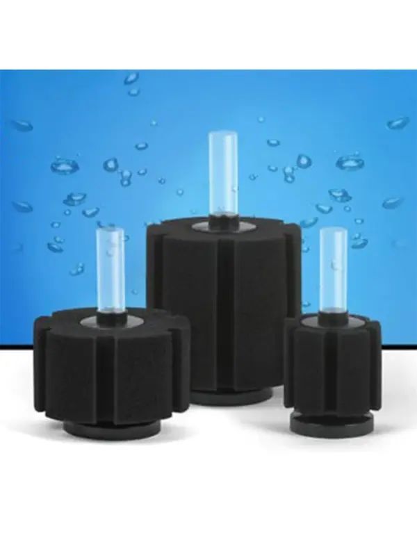 Aquarium Filter Schwamm Für Aquarium Luftpumpe Skimmer Biochemischen Schwamm Filter Aquarium Bio Filter Filtro Aquario Acessorio - Image 17