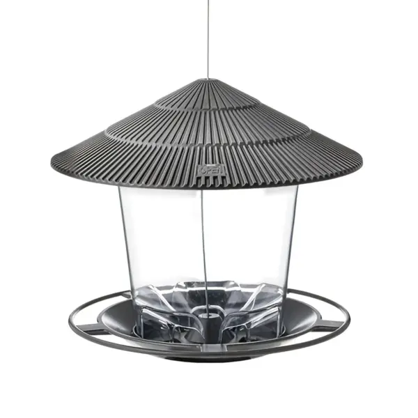 Outdoor hanging bird feeder,Outdoor bird feeder,Automatic hummingbird feeder for garden,Bird Feeding Supplies - Image 7