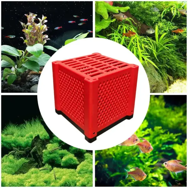 Eco-Aquarium Wasserreiniger Würfel Wasserreiniger Würfel Eco-Aquarium Filter Wasserreiniger Würfel Eco-Aquarium für Aquarium Teiche - Image 10