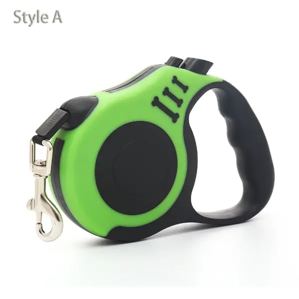 3m/5m Retractable Dog Leash Automatic Telescopic Tractor Dog Rope Flexible Nylon  Leash Traction Puppy Cats Dogs Pet Supplies - Image 7