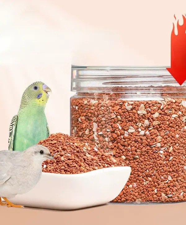 450ML High Calcium Mineralized Health Grit for Birds  High Mineral Content - Image 4
