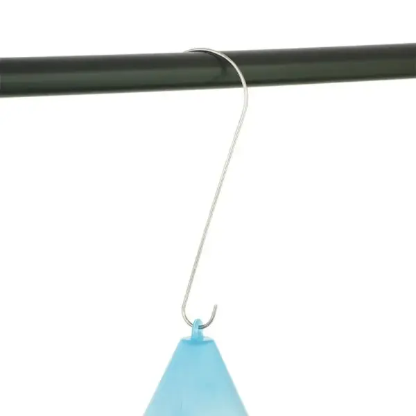 New Bird Flower Shaped Hanging Bird Feeder Birdbath For Garden Outdoor Decor,Yard Farm Supplies, Hummingbird Feeder Supplies - Image 12