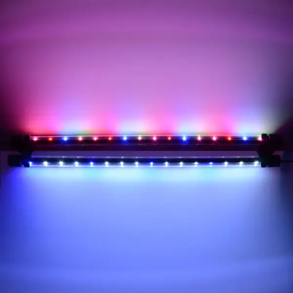 14-58CM Aquarium Light Fish Tank Submersible Light Lamp Waterproof Underwater LED Lights Aquarium Lighting - Image 4