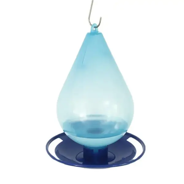 New Bird Flower Shaped Hanging Bird Feeder Birdbath For Garden Outdoor Decor,Yard Farm Supplies, Hummingbird Feeder Supplies - Image 11