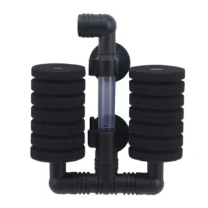 Aquarium Filter For Aquarium Fish Tank Air Pump Skimmer Biochemical Sponge Filter Aquarium Bio Filter Practical