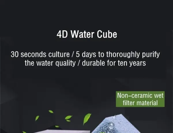 Neue 4D Aquarium Bio Filter Medien Premium Dichte Aquarium Nass Filter Medien Für Klare Wasser Filtration filtro peceras y acuario - Image 11