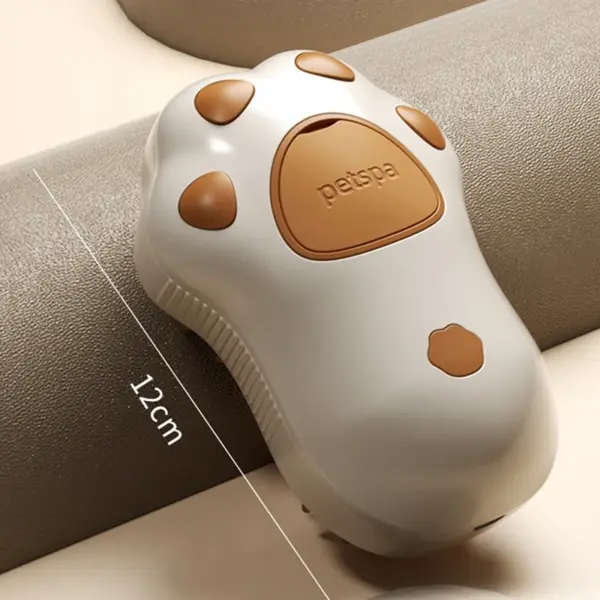 3-in-1 dampfige Haustier-Hundebürste, Katzen-Dampfbürste, elektrisches Spray, Katzenhaarbürste, Kamm, Massage, Hundesalon-Werkzeug, lose Haarzubehör - Image 8