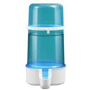 Bird Water Dispenser For Cage Automatic Bird Feeder And Waterer For Parrots Automatic Bird Feeder Bird Watering Supplies Water