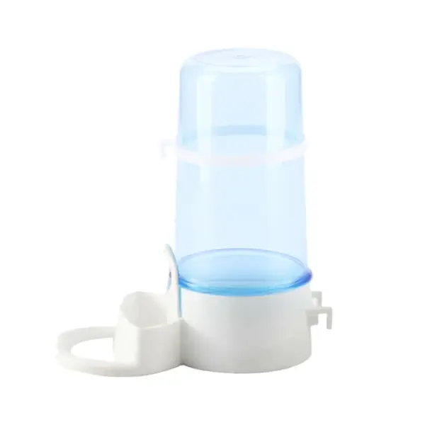 Automatic Bird Feeder Bird Water Drinker with Clip Pet Birds Water Dispenser Hanging Water Bottle Food Bowl For Parrot Bird Cage - Image 7