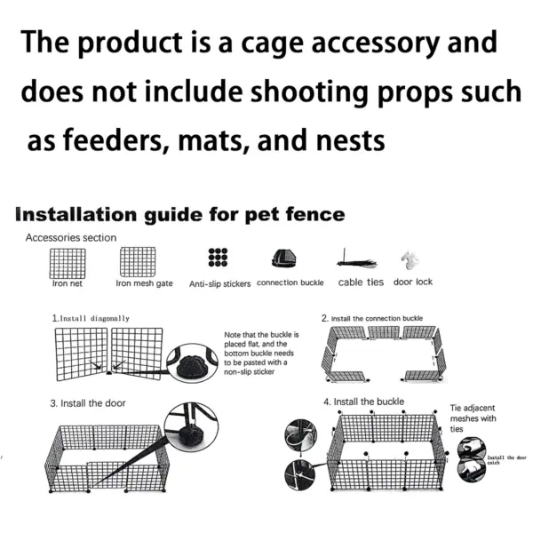 Bird Cage Parrot Cage Extra Large Household Winter House Large Black Phoenix Budgerigar Special Splash-Proof Breeding Cage - Image 11