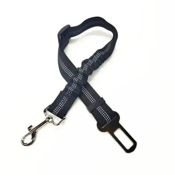 Einstellbare Haustier Katze Hund Auto Sitz Gürtel Haustier Sitz Fahrzeug Hundegeschirr Blei Clip Sicherheitshebel Traktion Hundehalsbänder Hund Zubehör - Image 25