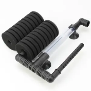 Aquarium Filter für Aquarium Aquarium Luftpumpe Skimmer biochemische Schwamm filter Aquarium Biofilter Filtro Aquario