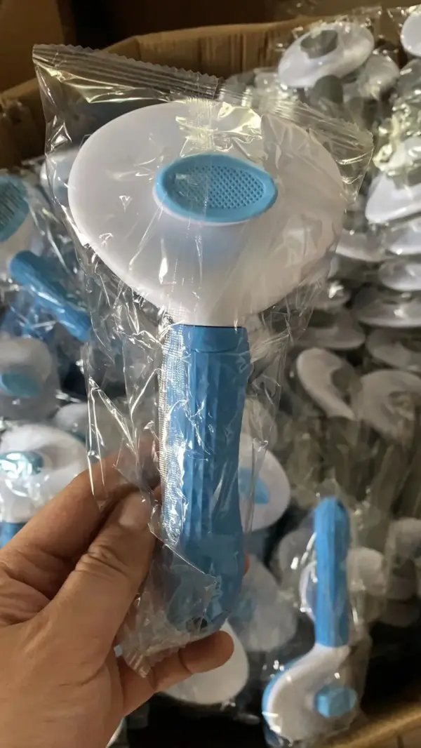 Haustier Hund Haar Bürste Katze Kamm Pflege Und Pflege Katze Pinsel Edelstahl Kamm Für Lange Haare Hunde Reinigung Haustiere Hunde Zubehör - Image 18