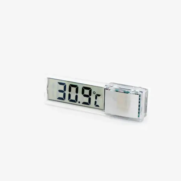 Aquarium Thermometer Elektronische LCD Digital Aquarium Temperatur Messung Aquarium Temp Meter Aquarium Zubehör - Image 6