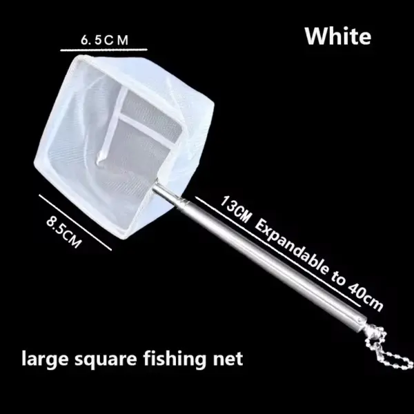 Reinigungswerkzeuge für Aquarien, Aquarium-Fischnetze, kleine Fische und Garnelennetze, Aquarium-Fischernetze - Image 4