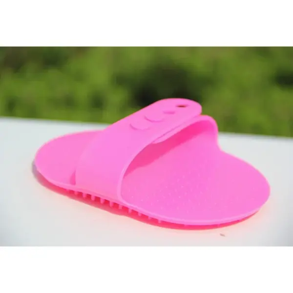 Hund Katze Bad Pinsel Pet Kamm Gummi Handschuh Haar Pelzfellpflege Massieren Massage Handschuh Pet Dusche Hund Bürsten Drop Verschiffen - Image 3